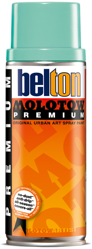 Image of Sprayfärg Molotow Premium 400ml  riviera light 123 * (6F) 327072 4015962732728