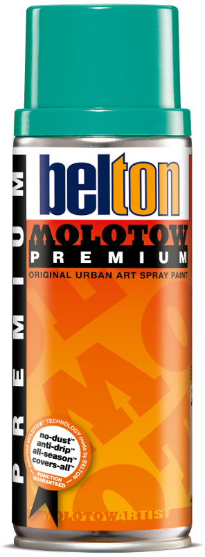 Image of Sprayfärg Molotow Premium 400ml  riviera dark 125 * (6F) 327073 4015962732735