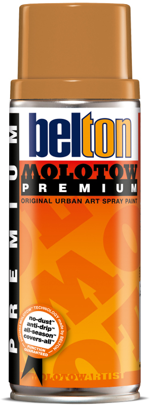 Image of Sprayfärg Molotow Premium 400ml  nougat 193 * (6F) 327077 4015962732773