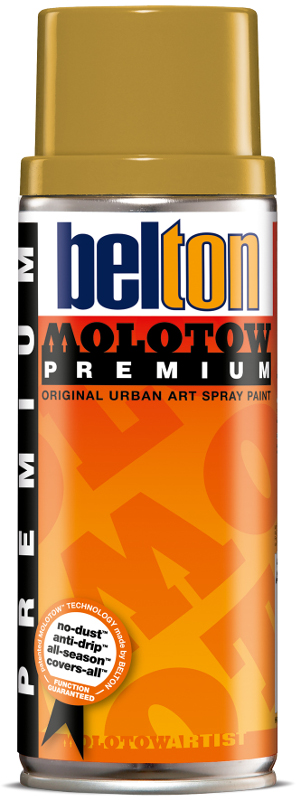 Image of Sprayfärg Molotow Premium 400ml  khaki 183  (6F) 327078 4015962732780