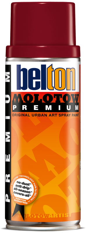 Image of Sprayfärg Molotow Premium 400ml  burgundy 019 * (6F) 327086 4015962732865