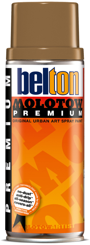 Image of Sprayfärg Molotow Premium 400ml  espresso 187  (6F) 327094 4015962732940