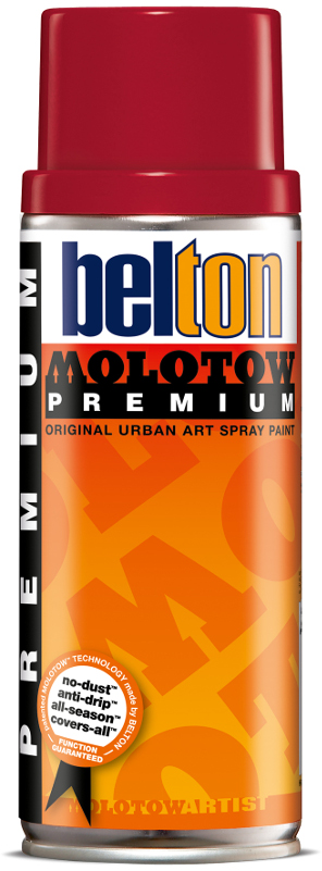 Image of Sprayfärg Molotow Premium 400ml  sangria 044  (6F) 327106 4015962733060