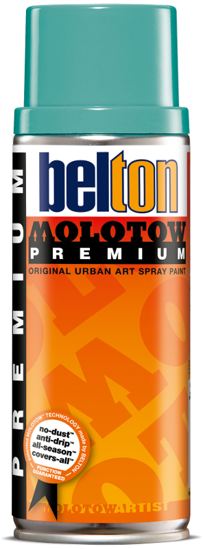 Image of Sprayfärg Molotow Premium 400ml  blue gin 119  (6F) Utgår 327108 4015962733084