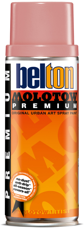 Image of Sprayfärg Molotow Premium 400ml  mauve 048  (6F) 327109 4015962733091