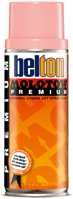 Image of Sprayfärg Molotow Premium 400ml  grapefruit 046  (6F) 327122 4015962733220