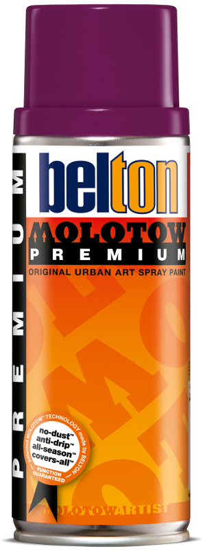 Image of Sprayfärg Molotow Premium 400ml  MACrew purple 062 * (6F) 327153 4015962733534