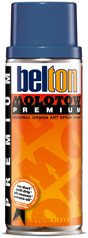 Image of Sprayfärg Molotow Premium 400ml  wild WANE blue 101  (6F) 327154 4015962733541
