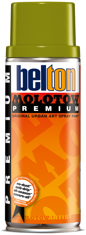 Image of Sprayfärg Molotow Premium 400ml  pear 181  (6F) 327157 4015962733572
