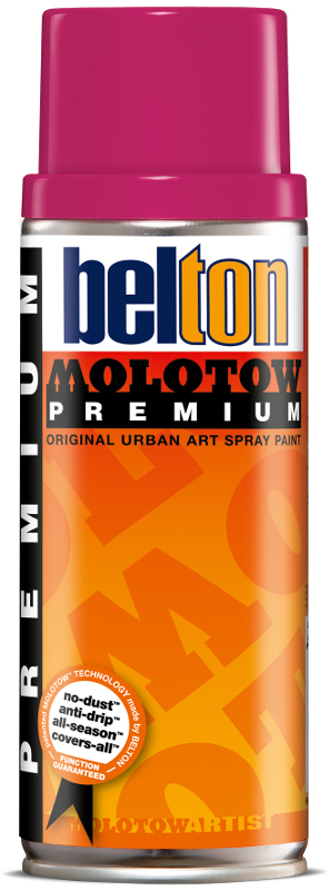 Image of Sprayfärg Molotow Premium 400ml  telemagenta 060 * (6F) 327164 4015962733640