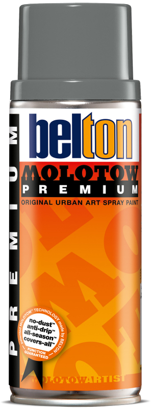 Image of Sprayfärg Molotow Premium 400ml  grey blue dark 224 * (6F) 327179 4015962733794