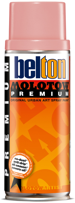 Image of Sprayfärg Molotow Premium 400ml  mauve light 047  (6F) Utgår 327193 4015962728530