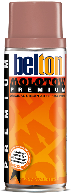 Image of Sprayfärg Molotow Premium 400ml  antique pink middle 049  (6F) Utgår 327194 4015962728547