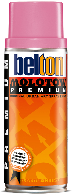 Image of Sprayfärg Molotow Premium 400ml  candy 053  (6F) 327195 4015962728554