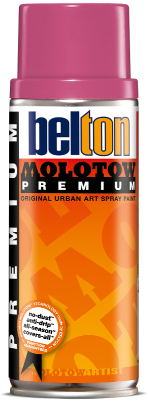 Image of Sprayfärg Molotow Premium 400ml  lipstick 054  (6F) Utgår 327196 4015962728561