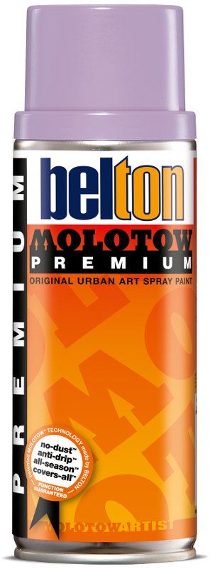 Image of Sprayfärg Molotow Premium 400ml  lavender 065 * (6F) 327200 4015962728608