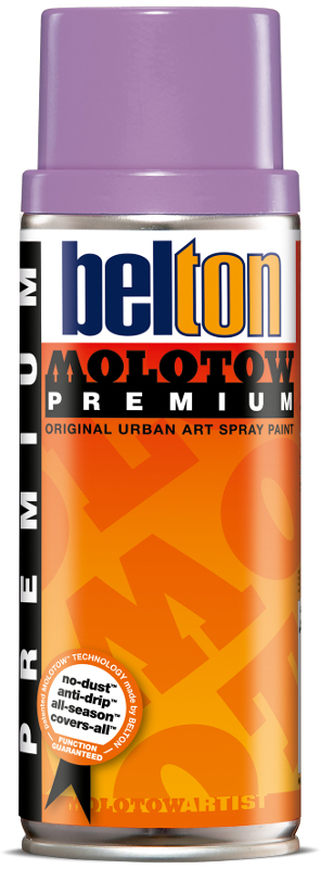 Image of Sprayfärg Molotow Premium 400ml  lilac 066 * (6F) 327201 4015962728615