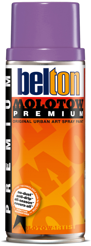 Image of Sprayfärg Molotow Premium 400ml  grape 067 * (6F) 327202 4015962728622
