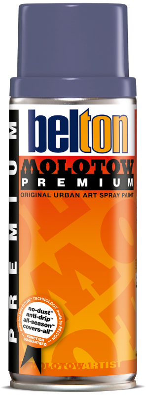 Image of Sprayfärg Molotow Premium 400ml  plum middle 084  (6F) Utgår 327204 4015962728646