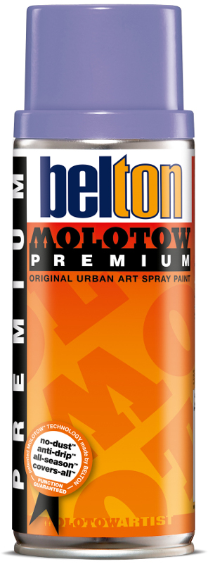 Image of Sprayfärg Molotow Premium 400ml  viola middle 076*  (6F) 327205 4015962728653