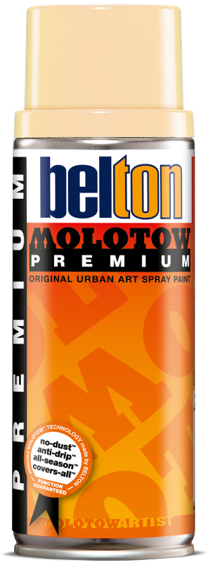 Image of Sprayfärg Molotow Premium 400ml  sahara beige light 189 * (6F) 327230 4015962728905