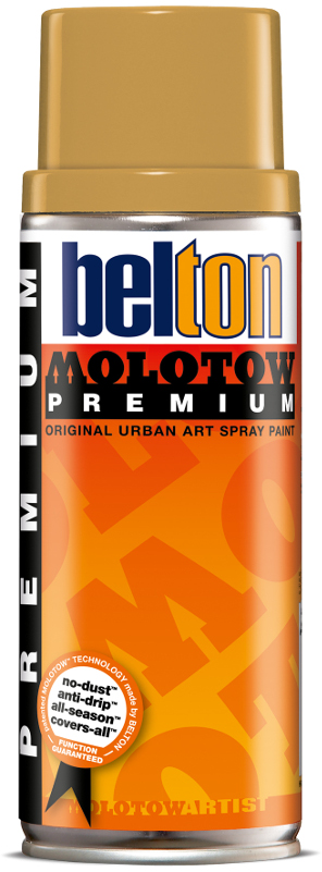 Image of Sprayfärg Molotow Premium 400ml  papyrus 192 * (6F) 327232 4015962728929