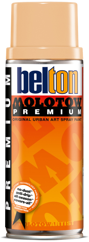 Image of Sprayfärg Molotow Premium 400ml  labrador 196  (6F) 327233 4015962728936