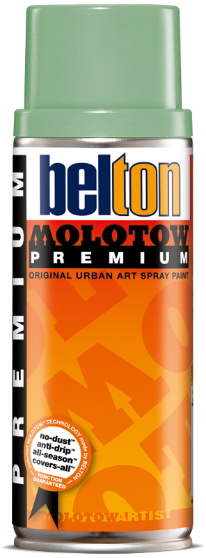 Image of Sprayfärg Molotow Premium 400ml  reed 132  (6F) Utgår 327240 4015962729001