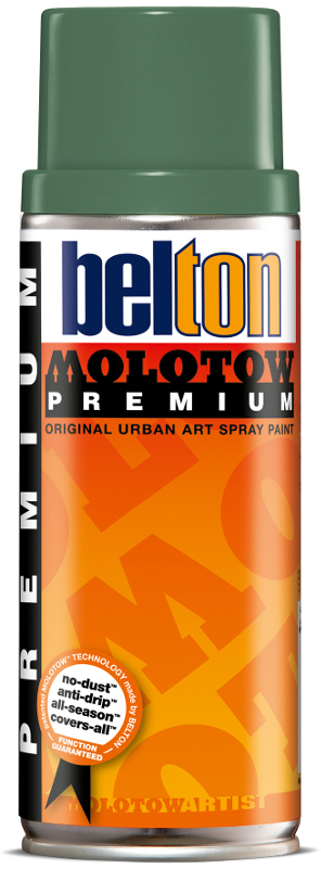Image of Sprayfärg Molotow Premium 400ml  swamp 134  (6F) 327241 4015962729018