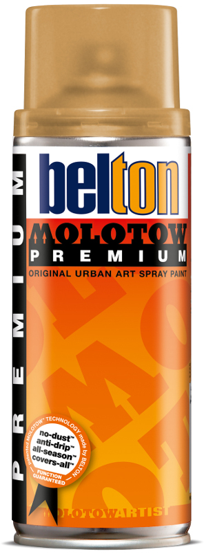 Image of Sprayfärg Molotow Premium 400ml  milk coffee transp. 248  (6F) Utgår 327308 4015962733916