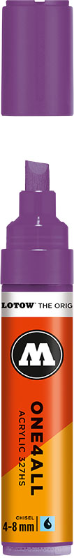 Image of Akrylmarker Molotow 327HS 4-8mm #042 currant 327560 4250397640846