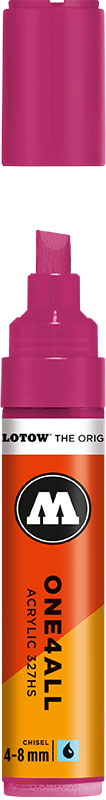 Image of Akrylmarker Molotow 327HS 4-8mm #232 magenta 327566 4250397640907