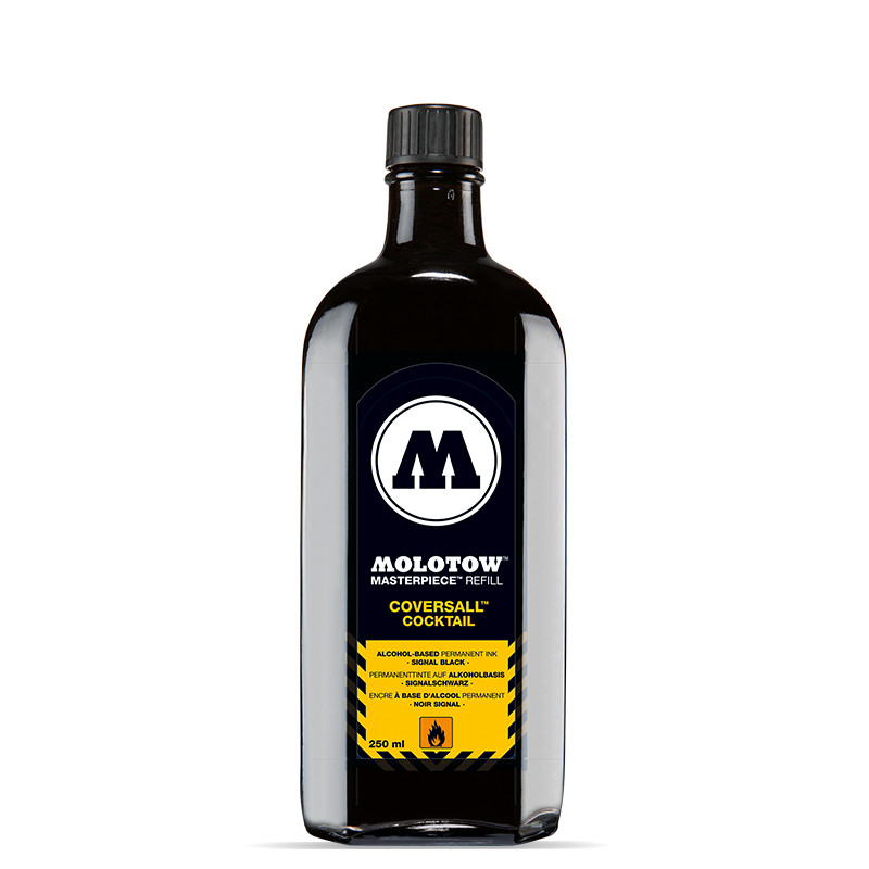 Image of Molotow Masterpiece CoversAll Refill 760PI 250ml 691760 4250397603254