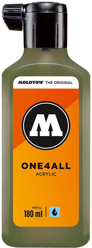 Image of Akrylfärg Molotow ONE4ALL 180ml amazonas light 205 692205 4250397601533