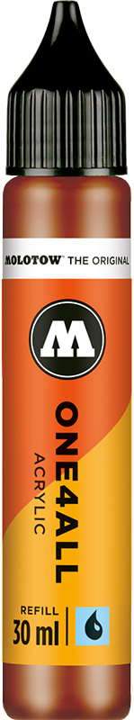 Image of Akrylfärg Molotow ONE4ALL 30ml lobster 010 693010 4250397601663