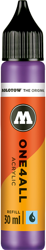 Image of Akrylfärg Molotow ONE4ALL 30ml Currant 042 693042 4250397601700