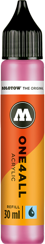 Image of Akrylfärg Molotow ONE4ALL 30ml neonpink 200 693200 4250397601847