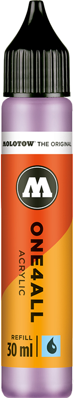 Image of Akrylfärg Molotow ONE4ALL 30ml lilac pastel 201 693201 4250397601854