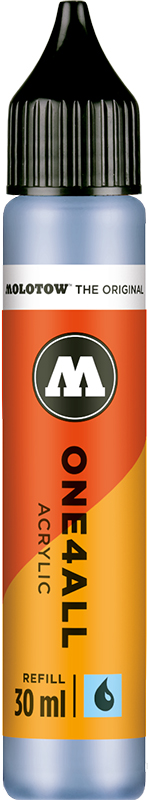 Image of Akrylfärg Molotow ONE4ALL 30ml ceramic light pastel 202 693202 4250397601861