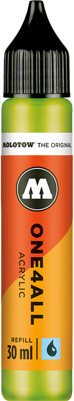 Image of Akrylfärg Molotow ONE4ALL 30ml grashopper 221 693221 4250397601984
