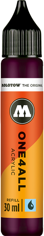 Image of Akrylfärg Molotow ONE4ALL 30ml  purple violet 233 693233 4250397624419