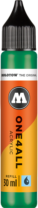 Image of Akrylfärg Molotow ONE4ALL 30ml  turquoise 235 693235 4250397624433