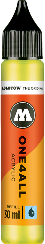Image of Akrylfärg Molotow ONE4ALL 30ml  poison green 236 693236 4250397624440