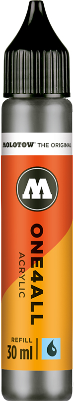 Image of Akrylfärg Molotow ONE4ALL 30ml  grey blue dark 238 693238 4250397624464