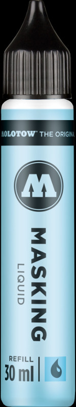 Image of Molotow GRAFX Art Masking Peel of Ink Refill 30ml 693600 4250397613857