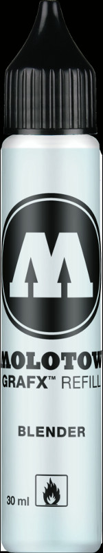 Image of Molotow GRAFX Refill Blender 30ml 699040 4250397613864