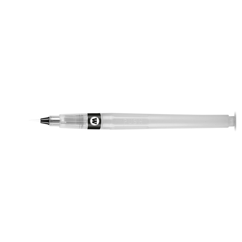 Image of Penselpenna Molotow AQUA Squeeze Pen 1mm 727101 4250397623658