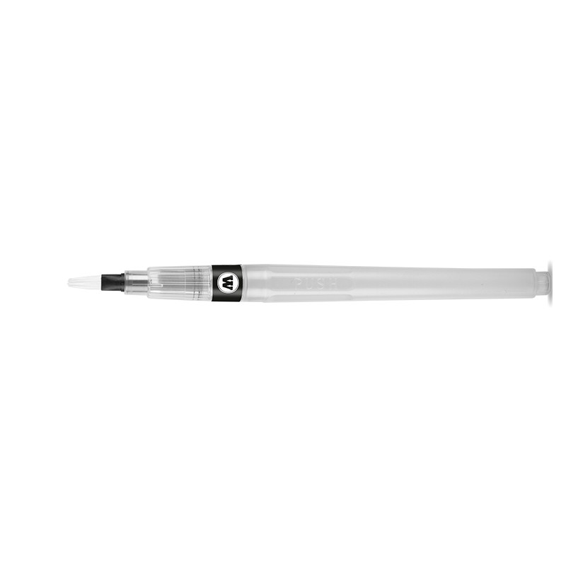 Image of Penselpenna Molotow AQUA Squeeze Pen 4mm 727103 4250397623672