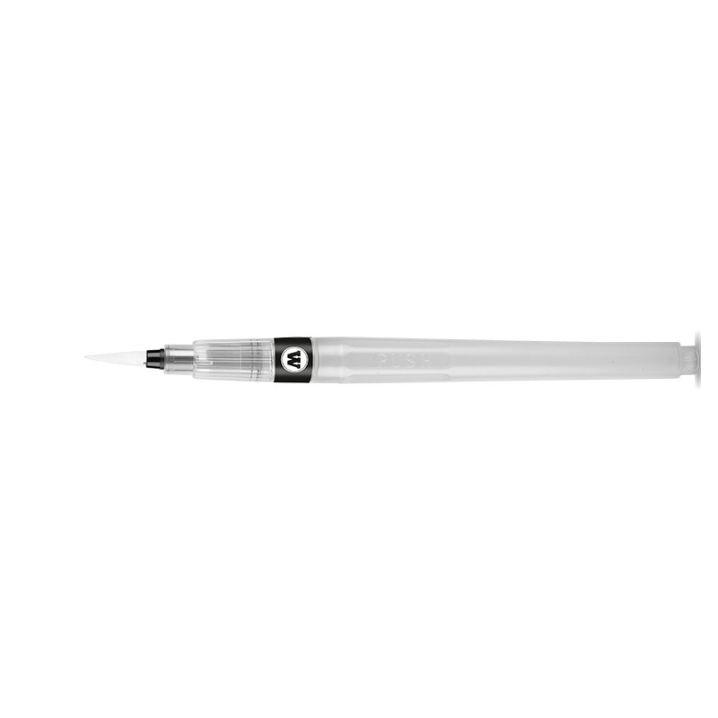 Image of Penselpenna Molotow AQUA Squeeze Pen 2mm 727104 4250397627861