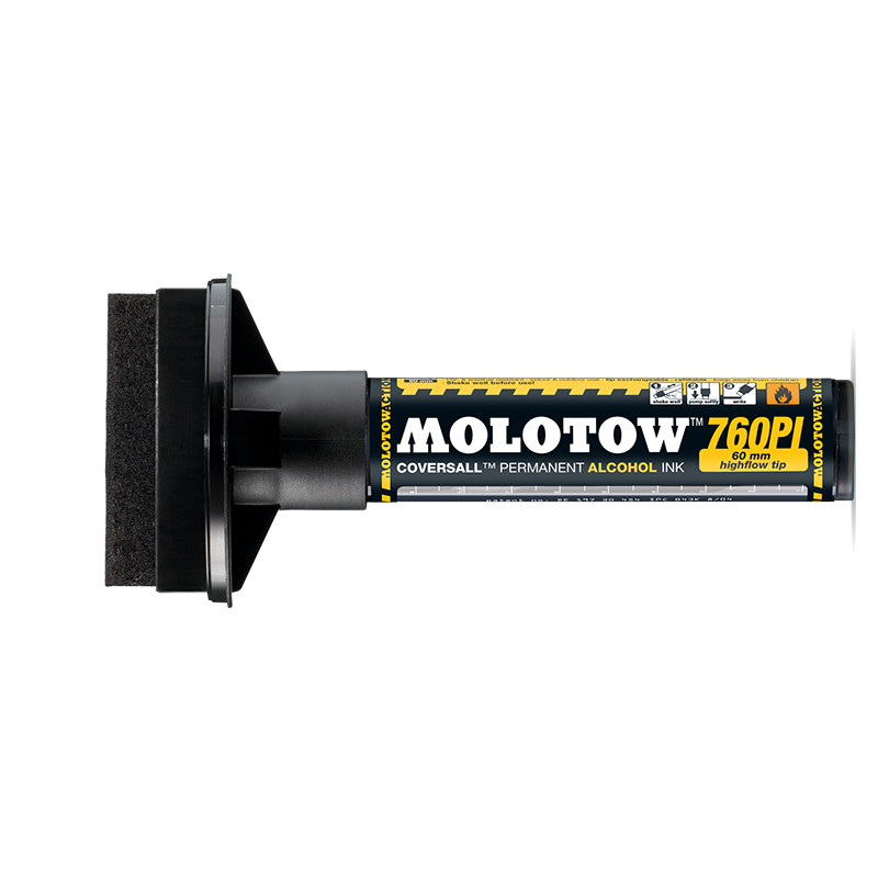 Image of Molotow Masterpiece CoversAll Marker 760PI 60mm 760000 4250397603230